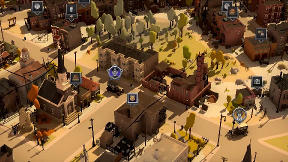 City of Gangsters Deluxe Edition (steam key)