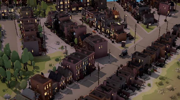 City of Gangsters Deluxe Edition (steam key)