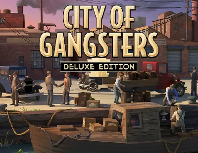 City of Gangsters Deluxe Edition (steam key)