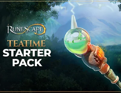 RuneScape Teatime Starter Pack (steam key) DLC