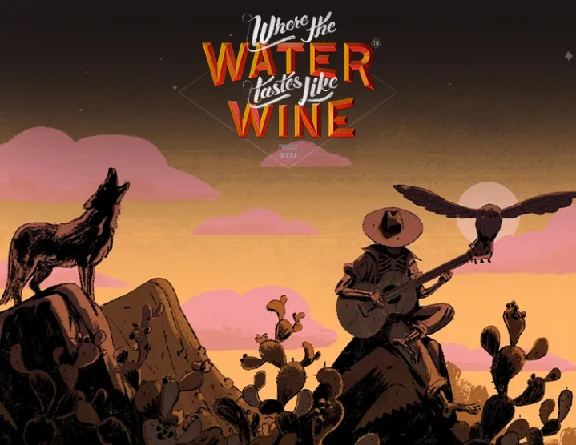 Where the water tastes like wine (steam key)