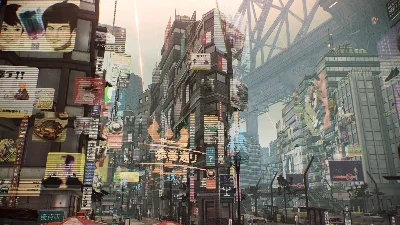 Scarlet Nexus Deluxe Edition (steam key)