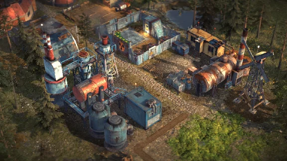 Surviving the Aftermath (steam key)
