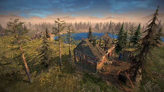 Surviving the Aftermath (steam key)