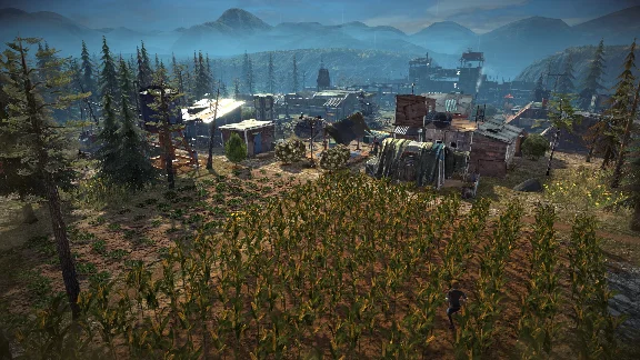 Surviving the Aftermath (steam key)