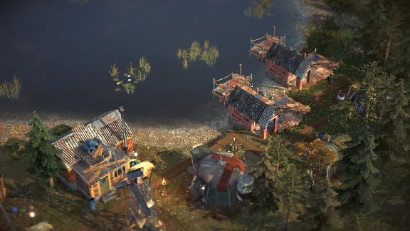 Surviving the Aftermath (steam key)