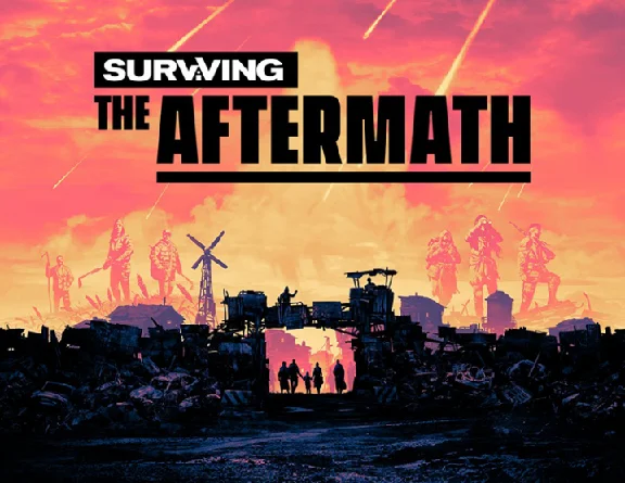 Surviving the Aftermath (steam key)