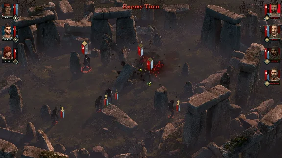 The Hand of Merlin (steam key)