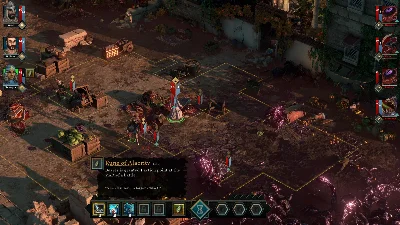 The Hand of Merlin (steam key)