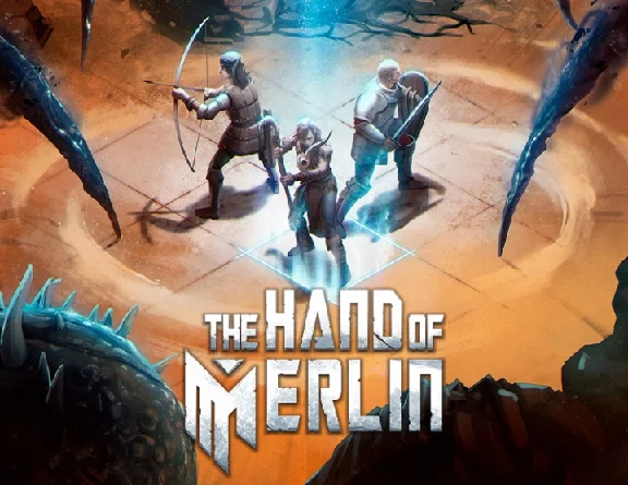 The Hand of Merlin (steam key)