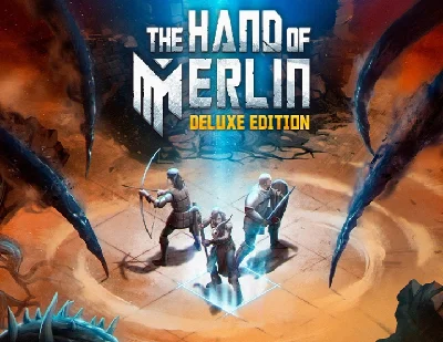 The Hand of Merlin Deluxe Edition Bundle (steam)