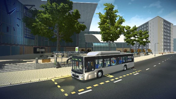 Bus Simulator 16 MAN Lions City CNG Pack steam DLC