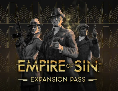 Empire of Sin Expansion Pass (steam key)