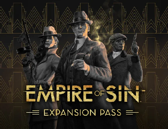 Empire of Sin Expansion Pass (steam key)