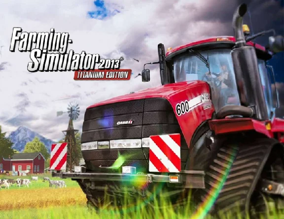 Farming Simulator 2013 Titanium Edition (steam)