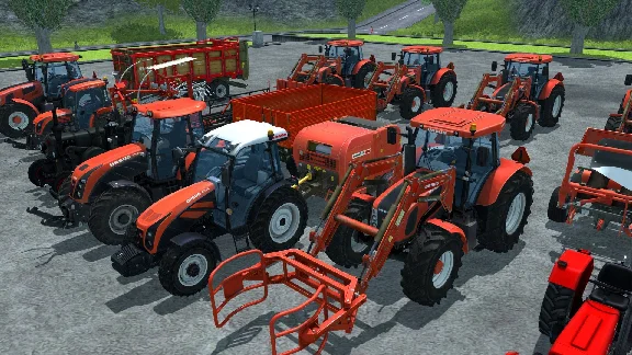 Farming Simulator 2013 Ursus (steam key)