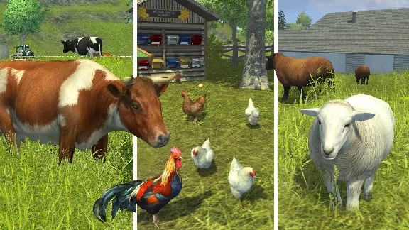 Farming Simulator 2013 Expansion Titanium steam