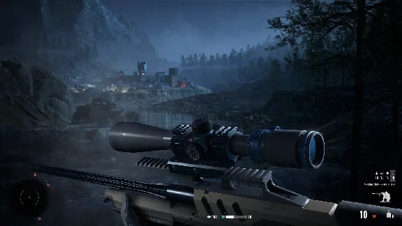 Sniper Ghost Warrior Contracts 2 (steam key)