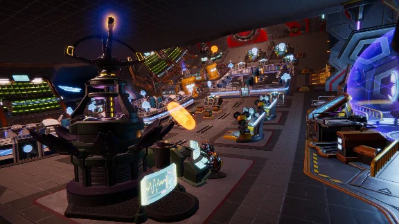 Spacebase Startopia Extended Edition (steam)