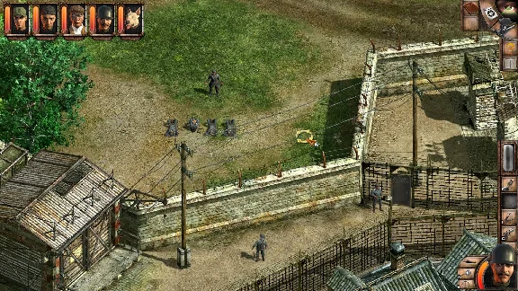 Commandos 2 HD Remaster (steam key)