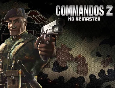 Commandos 2 HD Remaster (steam key)