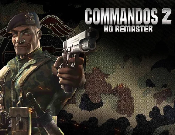 Commandos 2 HD Remaster (steam key)