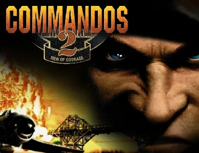 Commandos 2 Men of Courage (steam key)