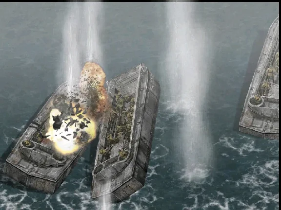 Commandos 3 Destination Berlin (steam key)