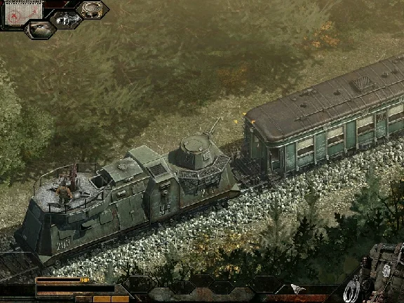 Commandos 3 Destination Berlin (steam key)