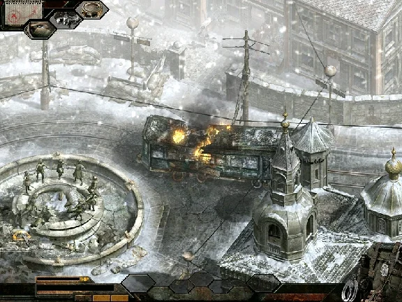 Commandos 3 Destination Berlin (steam key)