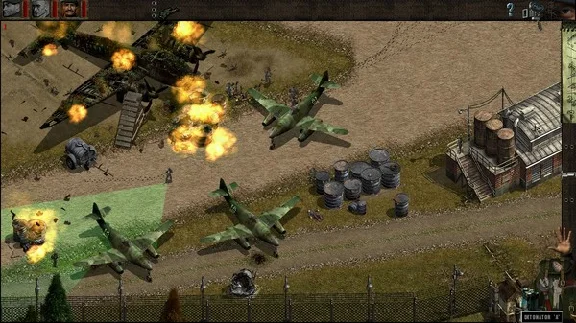 Commandos Beyond the Call of Duty (steam key)