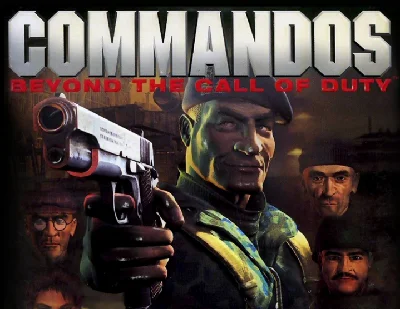 Commandos Beyond the Call of Duty (steam key)