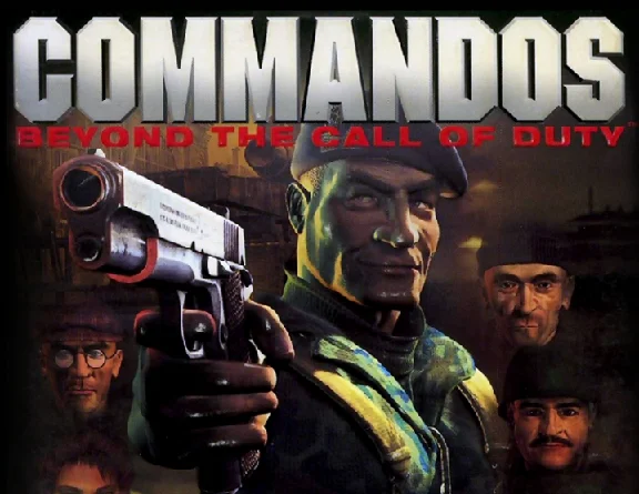 Commandos Beyond the Call of Duty (steam key)