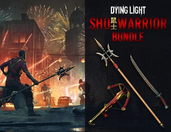 Dying Light SHU Warrior Bundle (steam key)