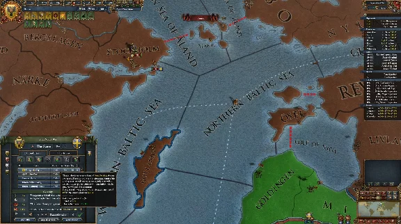 Europa Universalis IV Leviathan (steam key)