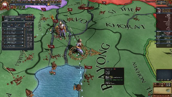 Europa Universalis IV Leviathan (steam key)