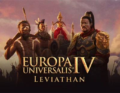 Europa Universalis IV Leviathan (steam key)