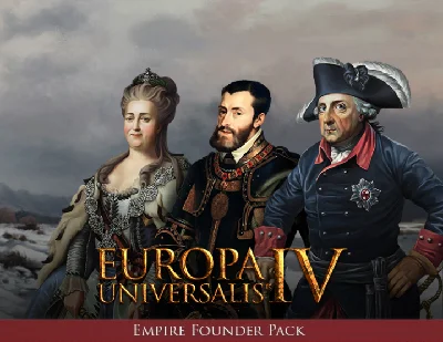 Europa Universalis IV Empire Founder Pack steam