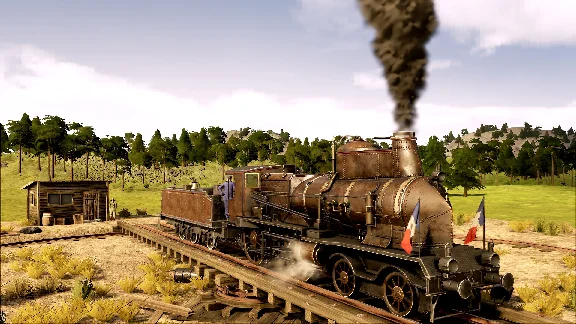 Railway Empire France (steam key) DLC