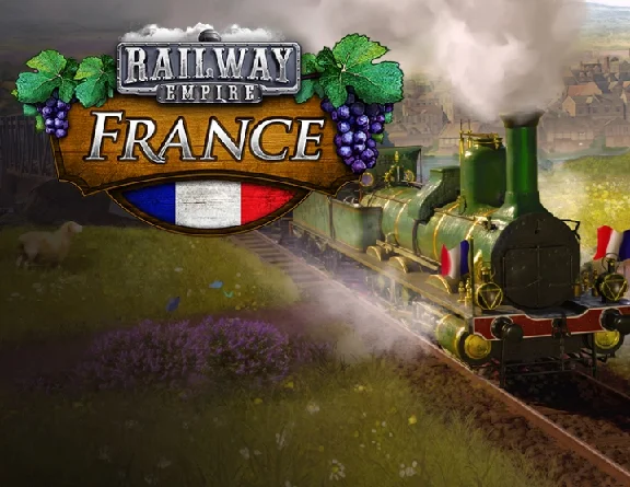Railway Empire France (steam key) DLC