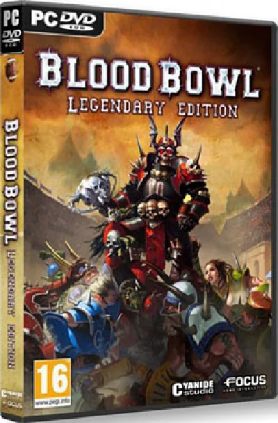 Blood Bowl: Legendary Edition - Key STEAM + gift