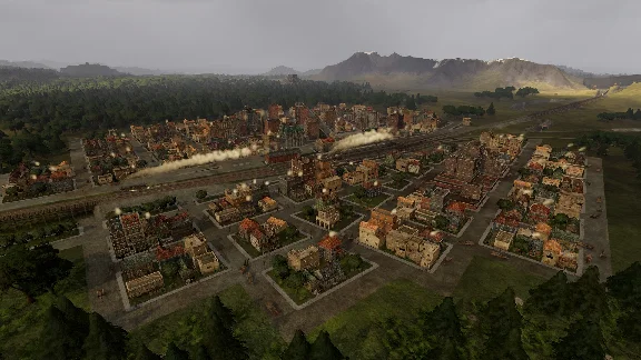 Railway Empire Mexico (steam key) DLC