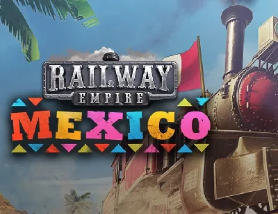Railway Empire Mexico (steam key) DLC