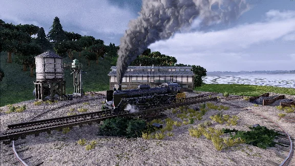 Railway Empire Japan (steam key) DLC
