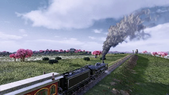 Railway Empire Japan (steam key) DLC