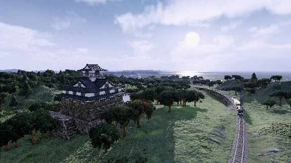 Railway Empire Japan (steam key) DLC