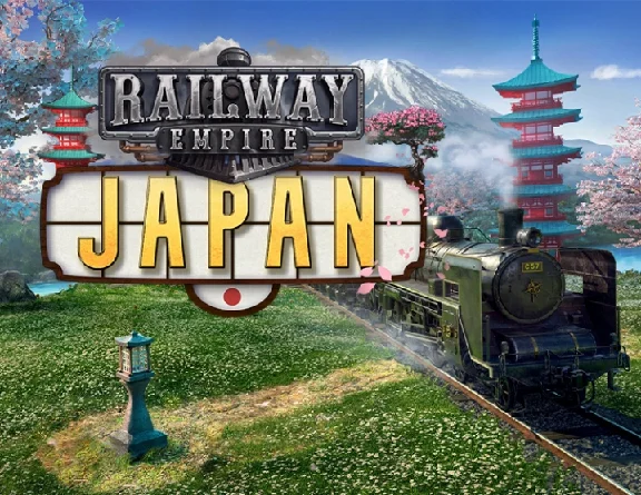 Railway Empire Japan (steam key) DLC