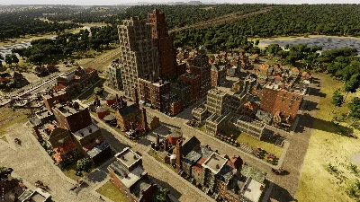 Railway Empire Complete Collection (steam key)