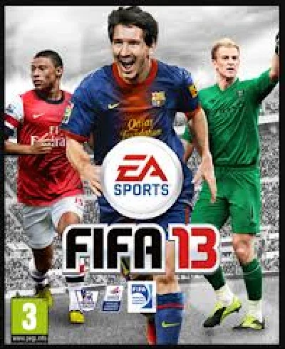 FIFA 13 STANDART EDITION / REGION FREE / MULTI / ORIGIN
