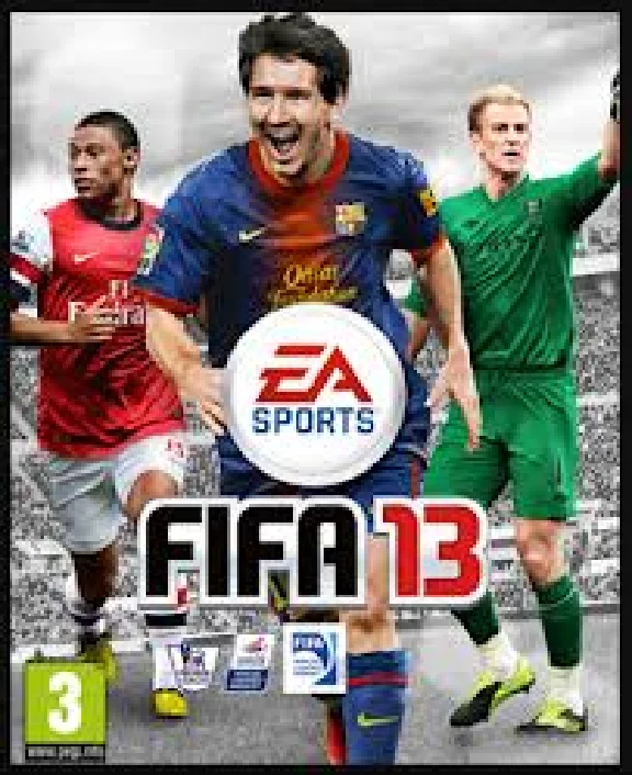 FIFA 13 STANDART EDITION / REGION FREE / MULTI / ORIGIN